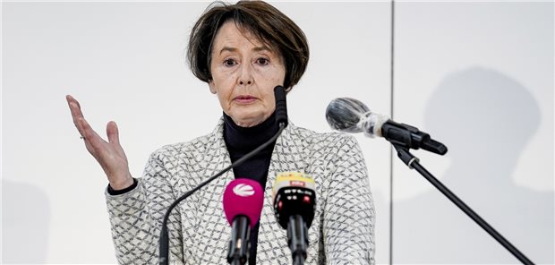 Sieht Professor Karl Lauterbach als Fehlbesetzung im Amt des Bundesgesundheitsministers: KVSH-Chefin Dr. Monika Schliffke (Archivbild von 2020)