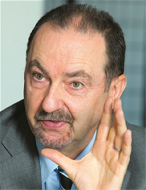 Medi will notfalls bis zum EuGH Sieht Vertragsärzte im Vergleich zu Klinik und MVZ benachteiligt: Dr. Werner Baumgärtner.