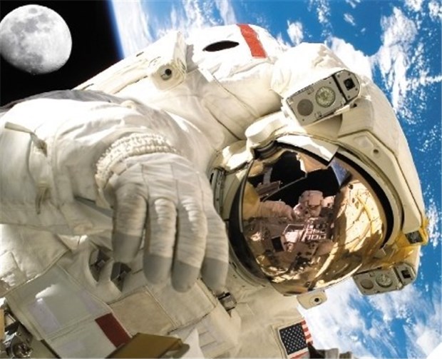 Sieht atemberaubend aus, kann aber die Gesundheit angreifen: Ein längerer Aufenthalt in der Schwerelosigkeit des Weltraums.