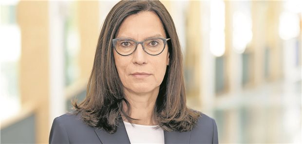 Sieht bei Bundesgesundheitsminister Karl Lauterbach in den vergangenen Jahren eine „fortlaufende Diskreditierung" der Selbstverwaltung: KBV-Vorständin Dr. Sibylle Steiner.
