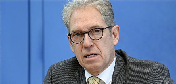 KBV-Chef Gassen zur Klinikreform: Keine Vorhaltekosten „für Betten, die niemand braucht“ Sieht bei den Plänen zur Klinikreform noch erheblichen Verbesserungsbedarf: KBV-Chef Dr. Andreas Gassen.