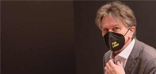 Künftiger GMK-Chef Manne Lucha fordert Priorität für Pädiatrie Manfred Lucha (Bündnis 90/Die Grünen), Minister für Soziales, Gesundheit und Integration in Baden-Württemberg