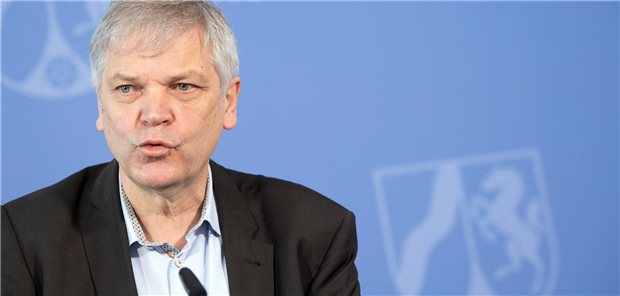 Sieht die künftige Landesregierung in der Pflicht, mehr Medizinstudienplätze in NRW zu schaffen: Dr. Hans-Albert Gehle, Präsident der Ärztekammer Westfalen-Lippe.