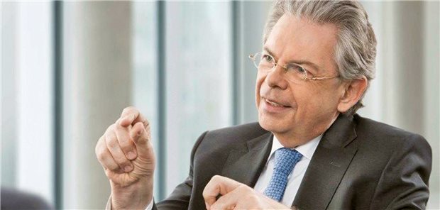 E-Health-Konnektor stimmt CompuGroup Medical optimistisch Sieht eine „hohe Resilienz“ seines Unternehmens gegen pandemie-bedingte Risiken: Unternehmensgründer Frank Gotthardt von der CompuGroup Medical. (Archivbild)