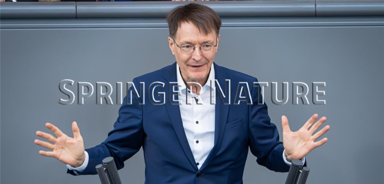 Lauterbach Ampelkoalition geht „zehnjährigen Reformstau“ an