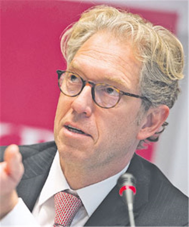 '...massive Verstöße gegen Gesetze...' Sieht keine Hinweise auf Verstöße gegen KBV-Regeln. KBV-Chef Dr. Andreas Gassen.