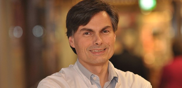 Blindflug ohne Ende Sieht keinen Grund zum Feiern: Professor Morten Schütt.