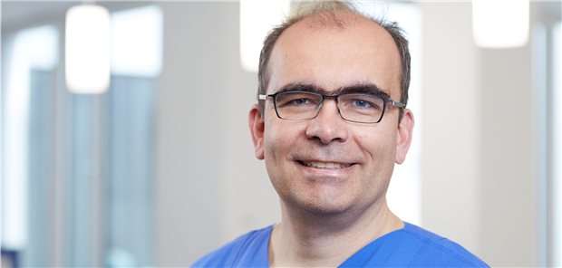 Sieht sich vertraut mit den „Sonnen- und Schattenseiten“ des Arztberufs: Dr. Karsten Braun, Kandidat des MEDI-Verbunds für den KVBW-Vorstand.