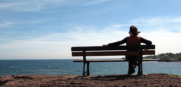 Manisch-depressiv durch Frühlingssonne Sieht so eine Depression aus?