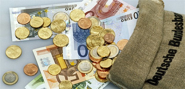 Defizit größer als bekannt Sieht voll aus. Ist er aber nicht.