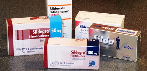 Viagra Generiek 50mg