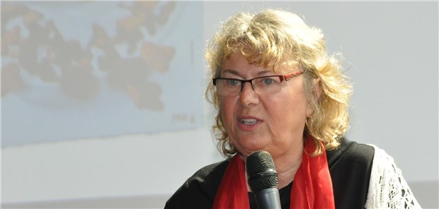 Im Kampf gegen ungesunde Ernährung ist Eile geboten Silke Schwartau von der Verbraucherzentrale Hamburg warnte vor Unwahrheiten von Lobbyisten.