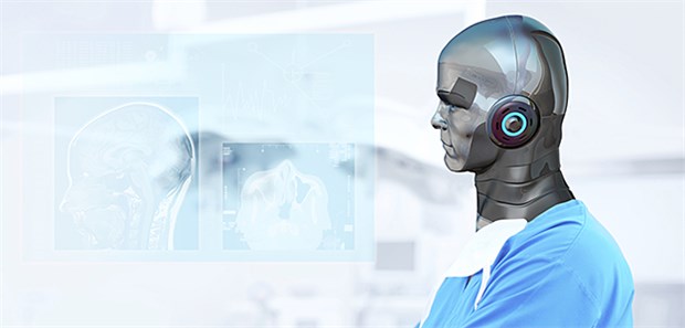Klinik-Chefs glauben an Maschinen als bessere Ärzte Sind Roboter in Zukunft die besseren Ärzte? Viele Klinikchefs glauben das.