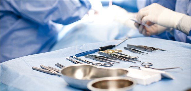 Fehlt Op-Besteck, Patienten sofort einbestellen Sind alle Instrumente wieder aus dem Körper entfernt? Nach einer Operation gilt es, penibel nachzuzählen.