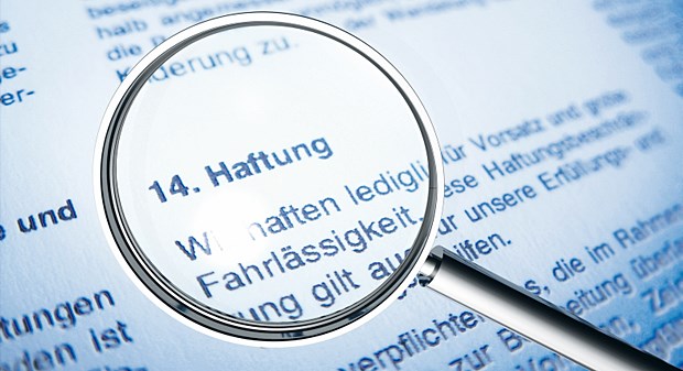 Berufshaftpflichtschutz reicht nicht immer Sind alle Risiken abgedeckt? Ärzte in Kooperationen sollten ihre Haftpflicht-Police genau prüfen.
