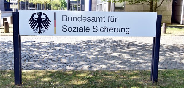 Sitz des Bundesamtes für Soziale Sicherung