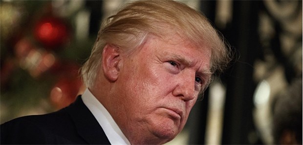 Republikaner zerlegen "Trumpcare" So hat sich US-Präsident Trump das nicht vorgestellt: Seine Gesundheitsreform ist gescheitert - mangels Unterstützung aus den eigenen Reihen.