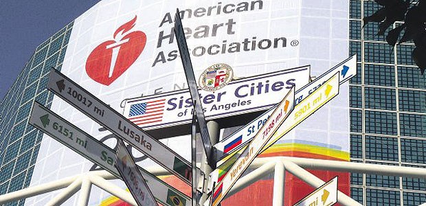 So international wie die Städte, mit denen Los Angeles verschwistert ist, war auch das Spektrum der Kardiologen, die zum diesjährigen Kongress der American Heart Association (AHA) in die kalifornische Metropole gekommen waren.
