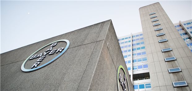 Bayer-Chef Baumann: „Ein richtig gutes Jahr“ So richtig hoch hinaus will es mit der Bayer-Aktie noch nicht gehen, wie Konzernschef Werner Baumann am Dienstag bedauerte.