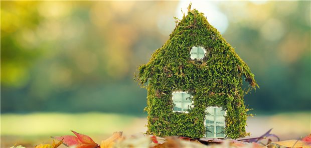 So sieht es natürlich nicht aus: Symbolbild für das grüne Ärztehaus.