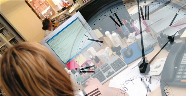 Softwareprogramme fürs QM können Praxen vor allem bei der Planung und Dokumentation helfen, viel Zeit einzusparen. © Imago