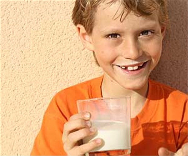 Soja statt Milch - das senkt LDL-Spiegel von Kindern Soja statt Milch - das senkt LDL-Spiegel von Kindern.