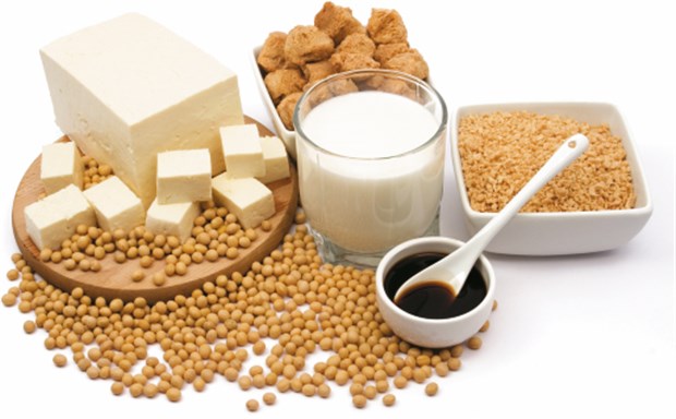 Soja gefährdet Birkenpollenallergiker Sojahaltige Lebensmittel enthalten Allergene, die Birkenallergenen sehr ähnlich sind © Dutina / fotolia.com