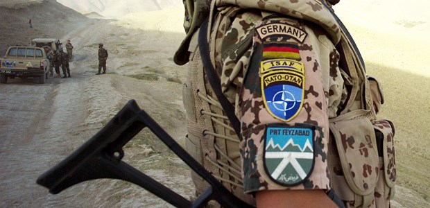 Das große Schweigen Soldaten im Einsatz in Afghanistan: Die Dunkelziffer von PTBS-Erkrankungen ist hoch.