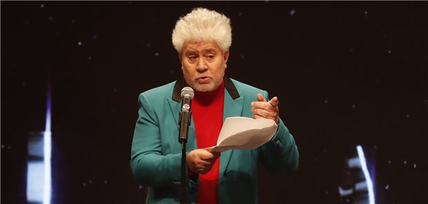 Kult-Regisseur Pedro Almodovar verteidigt Ärztestreiks in Spanien Solidarisiert sich mit den streikenden Ärzten in seiner Heimat: Spaniens Starregisseur Pedro Almodovar.