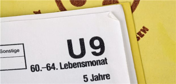 Soll bald der Vergangenheit angehören: das analoge U-Heft.