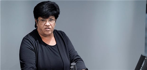 Medienbericht: SPD-Politikerin Claudia Moll soll neue Pflegebeauftragte werden Soll das Amt der Pflegebeauftragten übernehmen: Die Sozialdemokratin Claudia Moll.