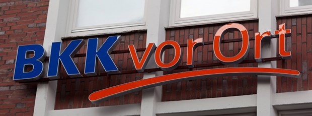 Nächste Kassenfusion: BKK Hoesch soll gerettet werden Soll dem Vernehmen nach die BKK Hoesch retten: die BKK vor Ort.