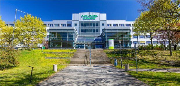 Cottbuser Klinikum geht in Landesträgerschaft über Soll eine moderne Universitätsklinik werden: Das Carl-Thiem-Klinikum in Cottbus.