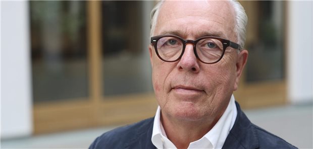 Dr. Klaus Reinhardt.