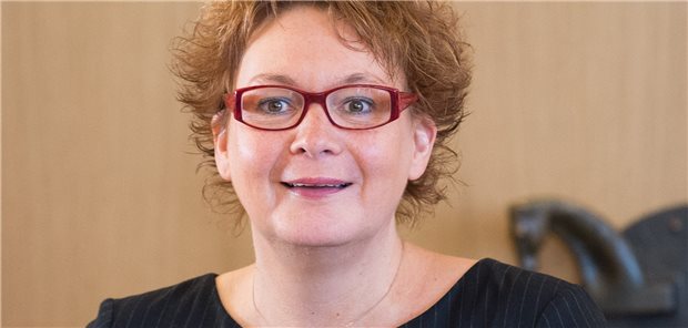 Daniela Behrens wird neue niedersächsische Sozialministerin Soll neue Gesundheitsministerin in Niedersachsen werden: Daniela Behrens (SPD).