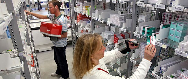 Regierung: Kein Verbot des Versandhandels Sollen Versand-Apotheken verschreibungspflichtige Medikamente versenden dürfen? Darüber sind sich Regierung und Bundesrat uneins.