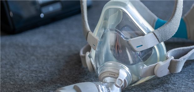 Sollte das Equipment für CPAP in den Schlafräumen von Schwangeren künftig nicht häufiger als bisher zu finden sein?

