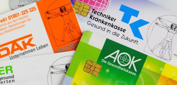 Versicherung des Patienten klären! Sollte ein täglicher Begleiter für die Bürger sein.