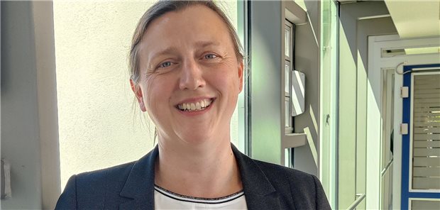 Neue Pflegedirektorin der Zeisigwaldkliniken Chemnitz Solveig Geyer