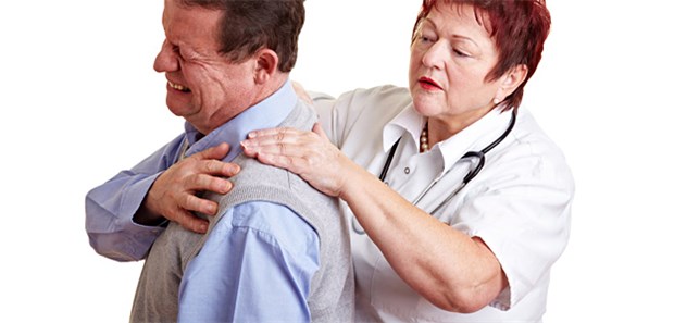 Somatische Ursachen von Schmerzen sind auch bei Verdacht auf psychosomatische Beschwerden abzuklären.