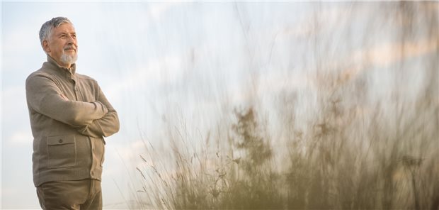 Sonnenanbeter: Das Licht und die regelmäßige Bewegung in der Natur beugen vielen Erkrankungen vor.