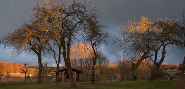Wogen im Notdienst-Streit glätten sich Sonnenaufgang oder -untergang im Märkisch-Oderland?