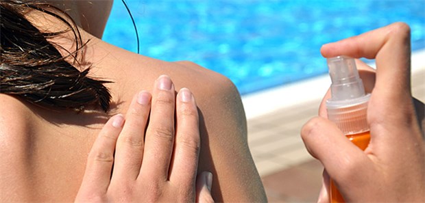 Der richtige Sonnenschutz bei Reisen in warme Länder Sonnenschutzmittel lösen auch bei Kindern manchmal Kontaktallergien aus – vor allem chemisch.