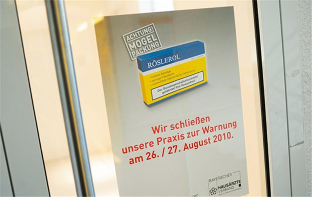 5000 Hausarztpraxen für zwei Tage geschlossen Sorge um Bestand der Hausarztverträge: Viele Praxen sind in Bayern am Donnerstag und Freitag zu.