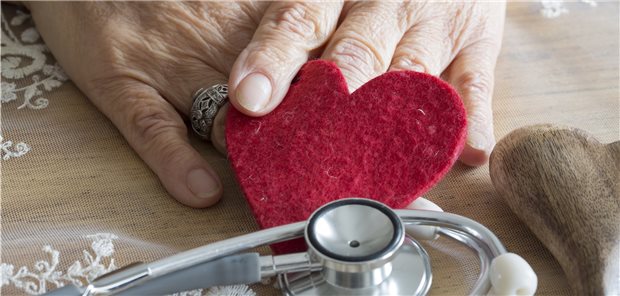 Sorge um das Herz bei Diabetes: Für organschützende Therapien gibt es neue Optionen.