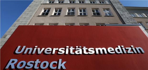 Personalie wird zum Politikum bei Uniklinik Rostock Sorgen im Landtag Mecklenburg-Vorpommerns für Diskussionsbedarf: Personal-Querelen am Rostocker Uniklinikum.