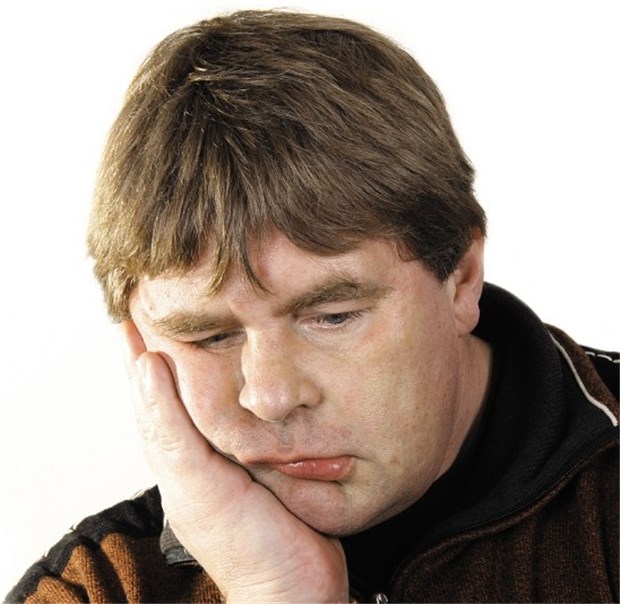 Praxisteam betreut erfolgreich depressive Patienten Sorgfältige Betreuung muntert Depressive auf.