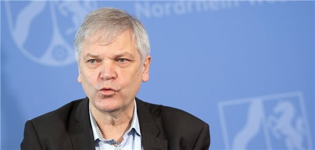 Kammerpräsident Gehle fordert Arznei-Produktion in der EU Sorgt sich um die Arznei-Verfügbarkeit: Dr. Hans-Albert Gehle, Präsident der Ärztekammer Westfalen-Lippe.