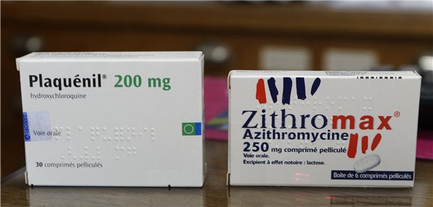 Chloroquin gegen das Coronavirus – Mehr Schaden als Nutzen? Sowohl Chloroquin als auch Azithromycin können bei Patienten mit vorbestehender Herzerkrankung bedrohliche Herzrhythmusstörungen mit Todesfolge auslösen.