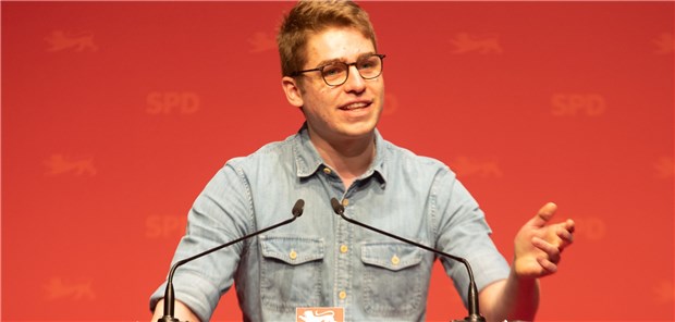 Krankenpfleger Jorde: „Keiner fragt nach den Menschen“ Sozialdemokrat und Krankenpfleger: Alexander Jorde